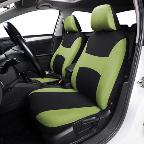 Car Seat Covers Universal Auto Cushion Protectors Car Seat Cover Polyester cloth