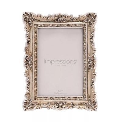 Widdop Impressions Resin Classic Photo Frame
