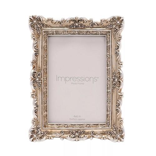 Widdop Impressions Resin Classic Photo Frame