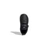 adidas Neo Tensaur Sports Breathable Low Top Toddler Shoes Black White Infant And Toddler S24054