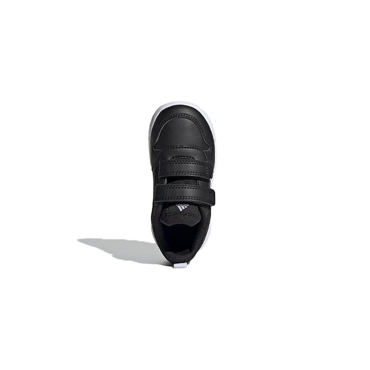 adidas Neo Tensaur Sports Breathable Low Top Toddler Shoes Black White Infant And Toddler S24054