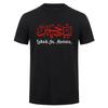 Labaik Ya Hussain AS TShirt Muharram Ul Haram Ashura Azadari Karbala Salam Holy Month Summer Short Sleeve Cotton Tops DY