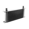 7/10/13/15 Rows Oil Coolers Kit 10AN Transmission Engine Coolers Universals Aluminium Black Car Engine Cooling