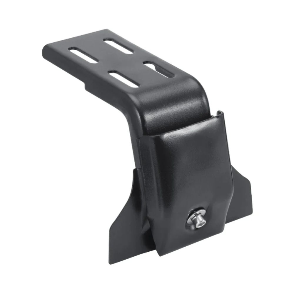 Rain Trough Gutter Mount Adjustable Steel Roof Rack Adapter  MPV Vehicles