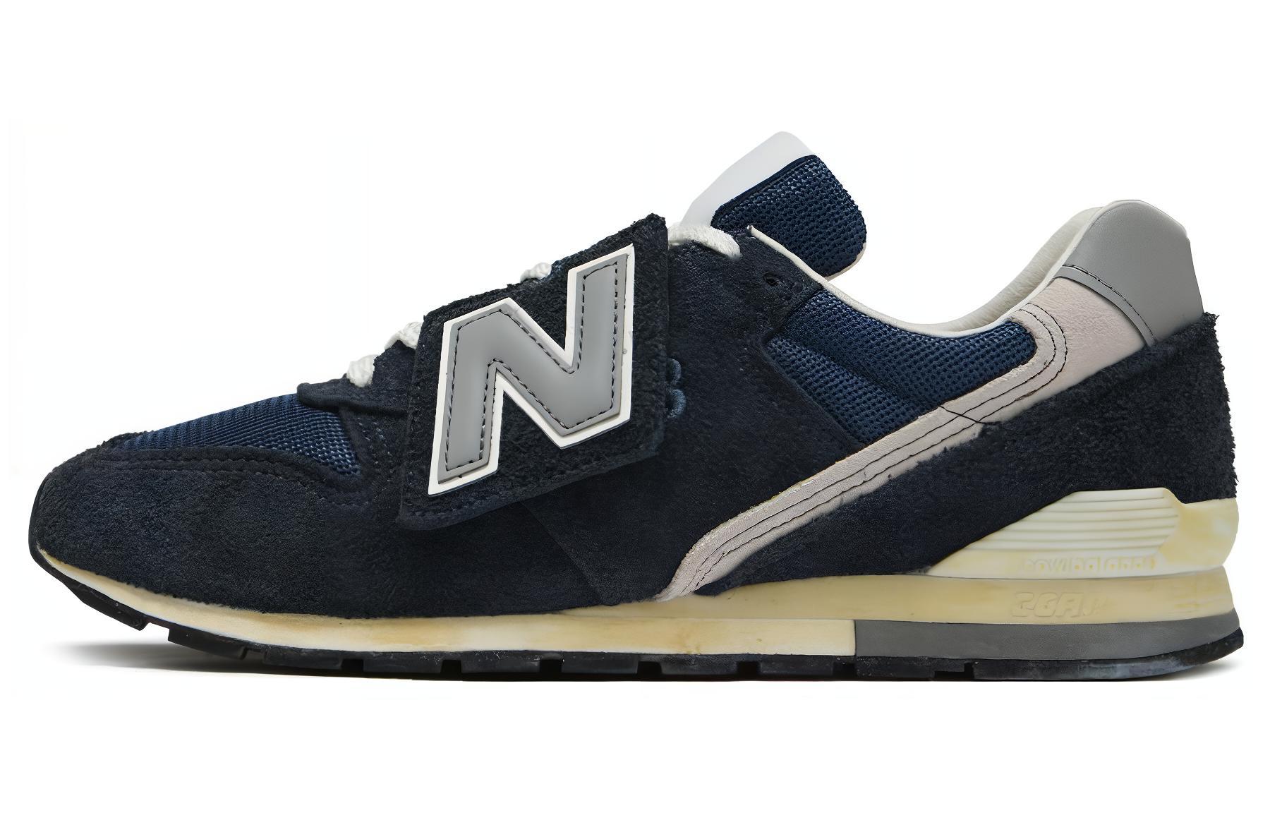 

996 New Balancev2 35th Anniversary - Vintage Indigo CM996HM2 37