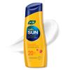 Hello Sun Body Sunscreen Lotion SPF20 With UVA UVB Protection, Lightweight Fast Absorbing Tan Control 300ml