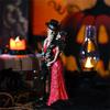 Halloween Skeleton Couple Ornaments Creative Desktop Private Room Party Gathering Atmosphere Decoration Skeleton Ornaments