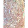 Iridescent Raffia Filler Gift Box Packaging, Valentine's Day, Easter Plastic Raffia Filler Silk Birthday Gift Box Favor Bag Decor Filler Valentine Day