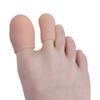 10 Pairs Toe Protector Men Women Silicone Pain Relief Toe Cap for Corns Callus Blisters Toenails Loss