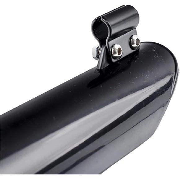 Front Fork Protector Covers Fork Guards Fit For Crf 50 Crf70 Klx110 BSE KAYO Chinese 110cc 125cc 140cc 150cc 160cc Dirt Pit Bike(Black)