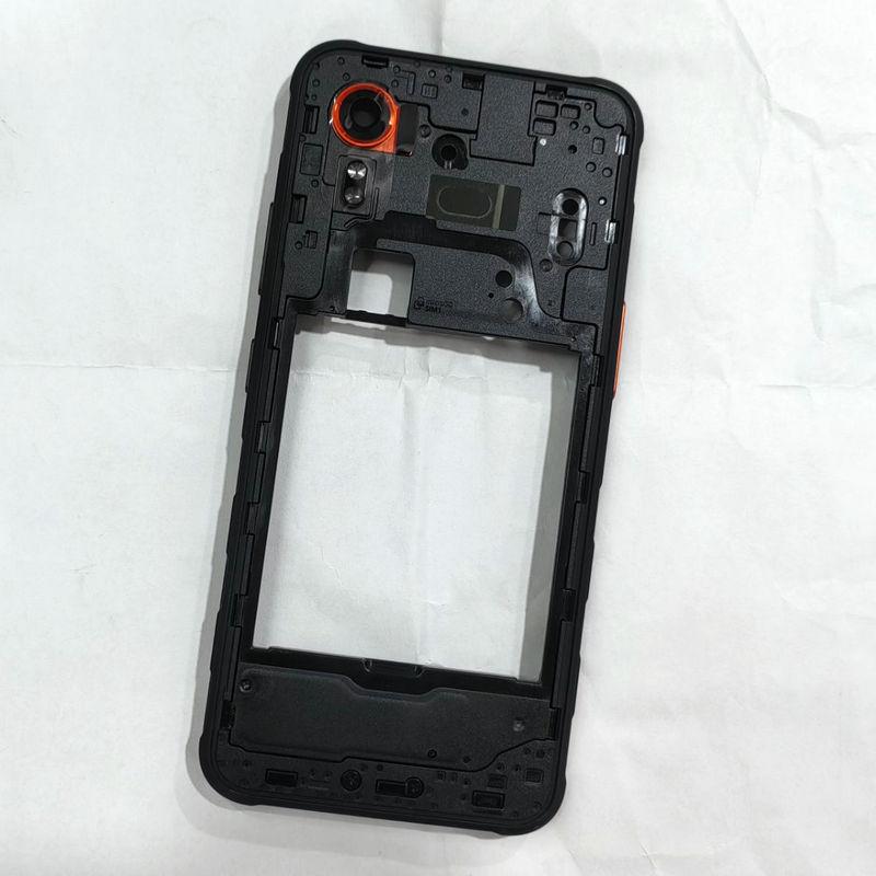 For Samsung Galaxy XCover 7 SM-G556B Housing Middle Frame Battery Cover Rear Ranel