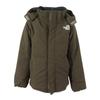 Firefly Insulation Jacket Flame Perfect for New Size 130 NYJ72241, Retardant, Camping, Taupe,