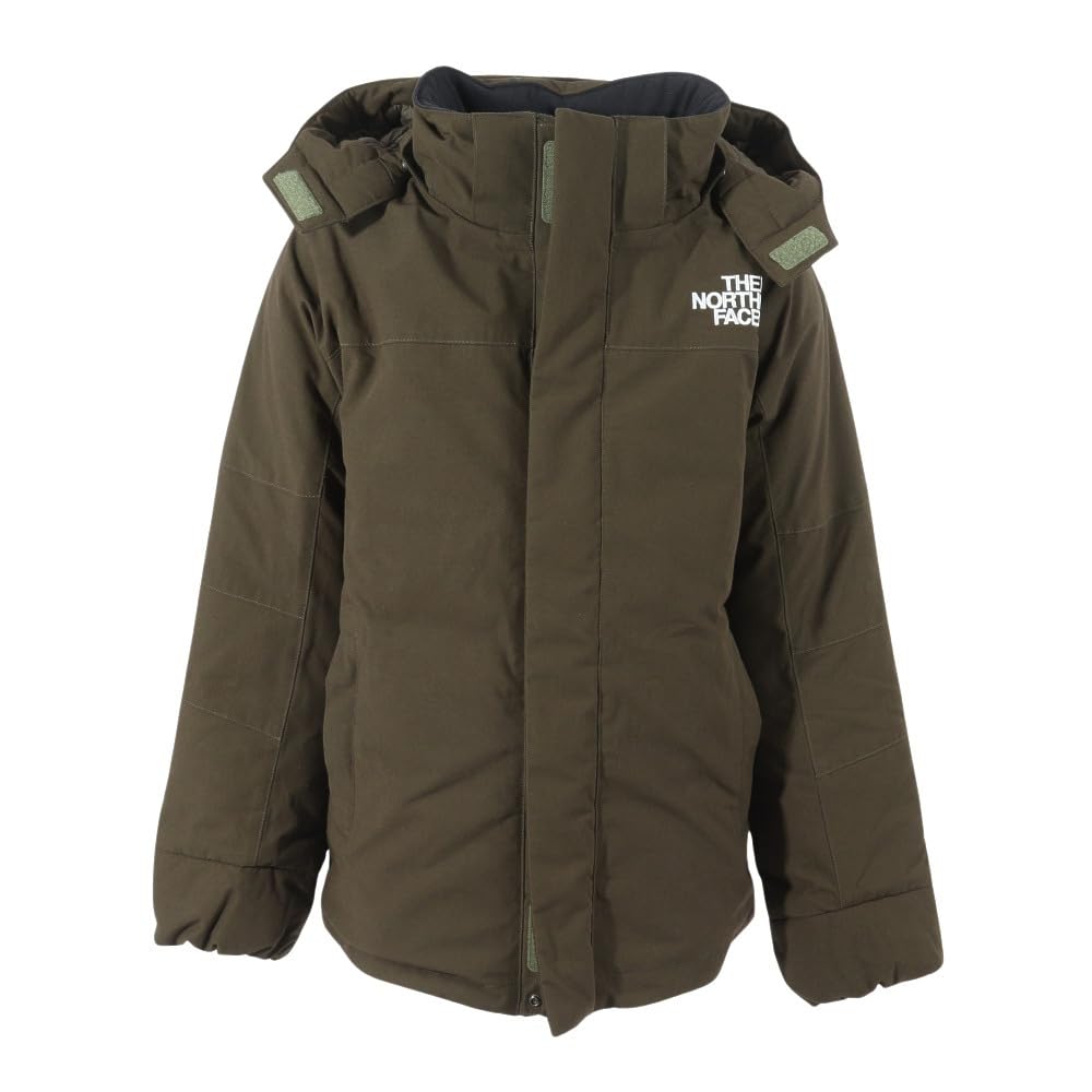 The North Face Firefly Insulation Jacket Flame Perfect for New Size 130 NYJ72241, Retardant, Camping, Taupe,