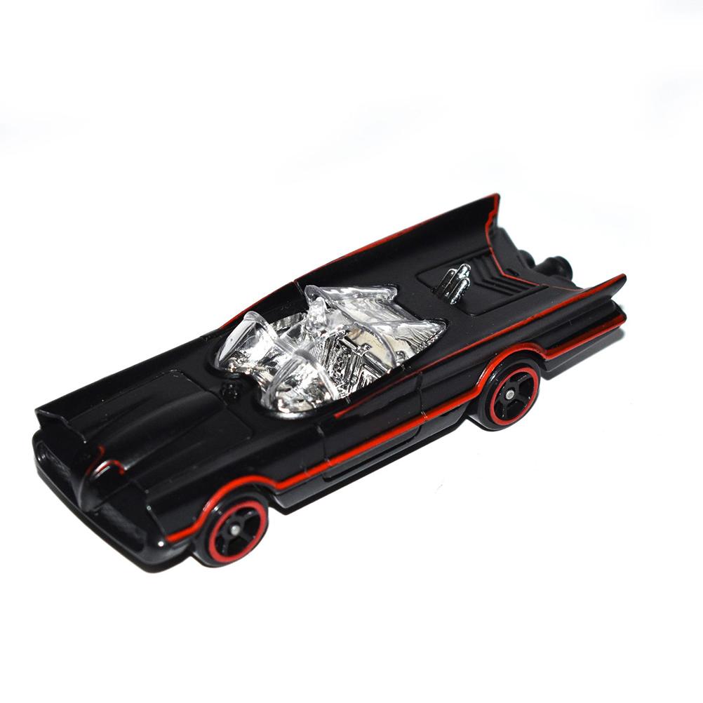 6 pcs Run Car 1:64 Alloy Mini Model Car Truck Children Birthday Gifts Toys for Kids Boys