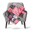 Home Customize Your Name Blankets Comfortable Soft Lightweight Allseason Multipurpose Blanket For Picnics Sofas Offices Beds Living Rooms Perfect Gift
