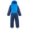 DECATHLON Jumpsuit Electric Blue/Turkish Blue Infant And Toddler 8552503