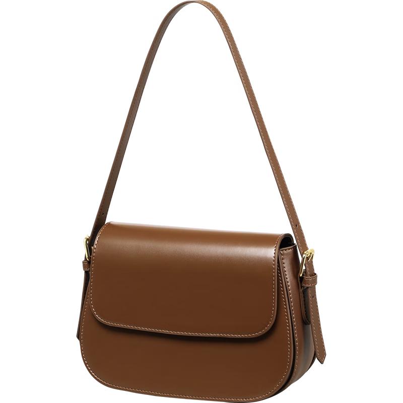 Viney Luxury Leather Shoulder & Crossbody Bag