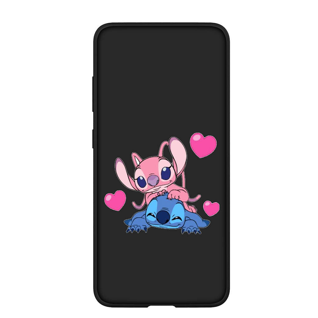 Phone Case for iPhone 17 16 15 Xiaomi Poco F8 F7 X7 X6 M8 C85 C75 C71 Redmi Note 14 13 12 11 Pro Max A3 A4 14C 13C 15C Anime Lilo Luxury Stitch Cover