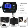 PH Meter Acidometer LCD Display Water Quality Monitor Test Gauge Multi-parameter For Aquarium Laboratory EU US Plug Tester