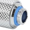 Tube Compression Fitting Premium Brass High Durability Quick Screw Fitting for Computer