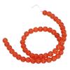8mm Jewelry Stone Bead Delicate Handicraft Necklace Bracelet Making Round Beads for Jewelry Store