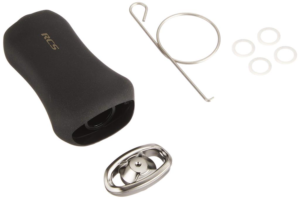 SLP WORKS Daiwa SLP WORKS Handle knob RCS High grip power knob Spinning bait double axis common reel (DAIWA) (SLP Works) I-type / /