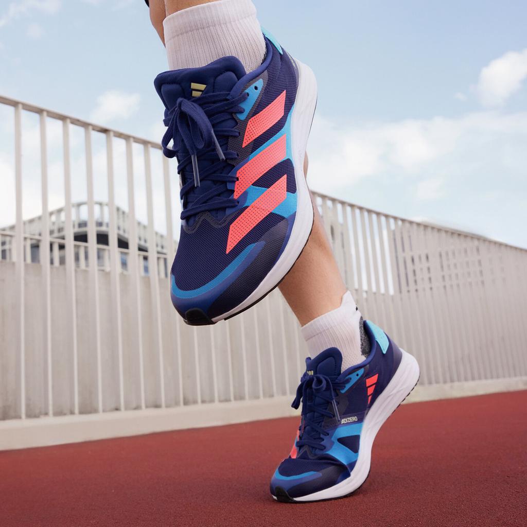 adidas Adizero Rc 4 'Blau Pink'