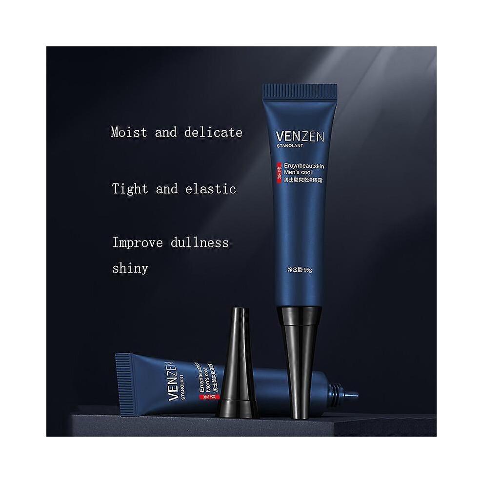 Men Retinols Eye Cream Moisturizing Collagen Anti Aging Anti Wrinkle Remover Dark Circles