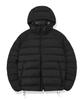 Costume O’Clock [Duck Down Ver.] Lightweight Hooded Duck Down Padded Jacket Brown Coosjp051Brown