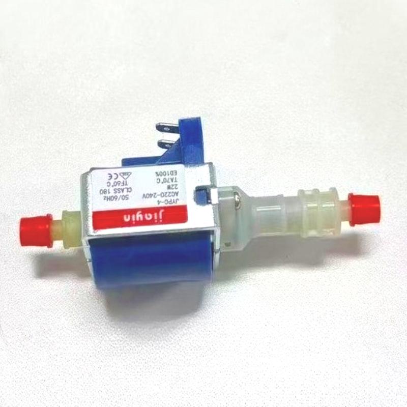 Jiayin JYPC-4 22W 220V Max750ml 2.5bar Electrical Pump Solenoid Pump Electric SteamOven Electric Steam Boiler Water Pump