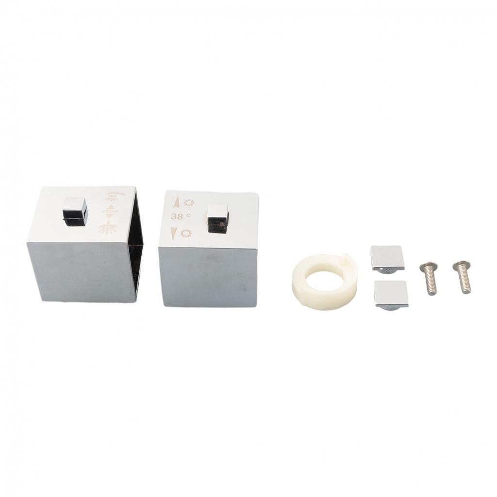 Control Knob Bathtub Faucets Parts High Quality Shower Mixer Accessory