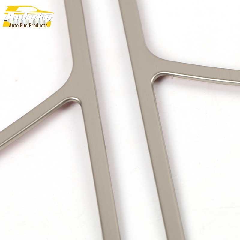 Tiguan Stainless Steel Interior Door Handle Decoration Accessory