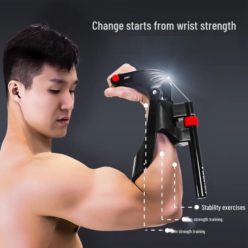 Adjustable Hand and Wrist Strengthener