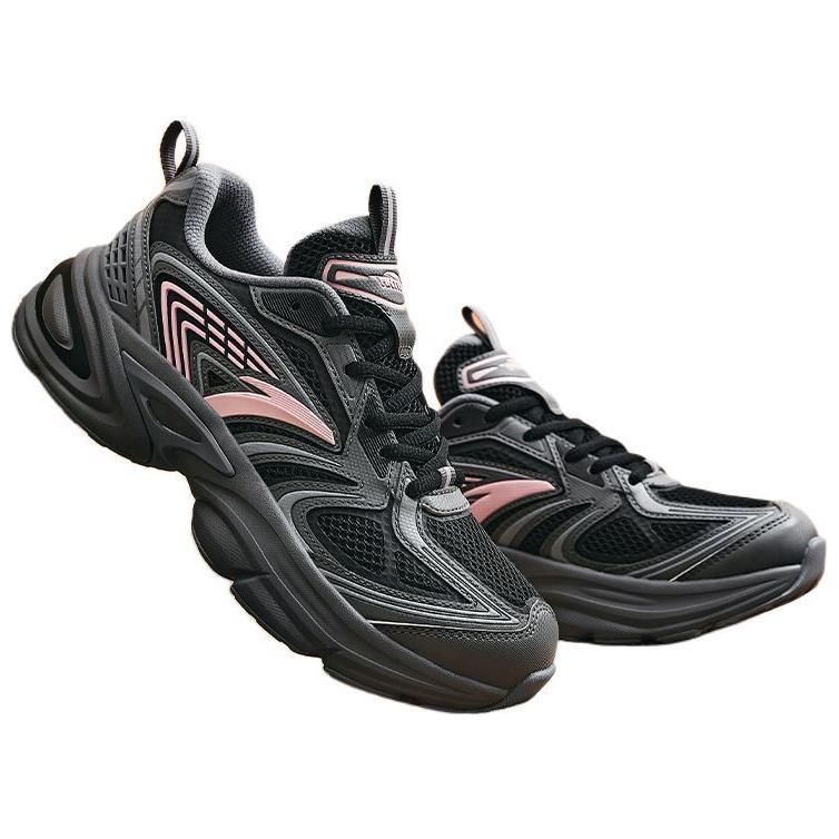 Anta Millennium Glacier Comfortable And Breathable Cushioning Abrasion Resistant Cushioning, Wear Resistant Low Top Women's 122438893-1