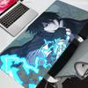 Computer Varmilo Keyboard Naruto Mouse Pad Anime Gaming Accessories Table XXL Gamer Carpet Desk Mat Mousepad Durable