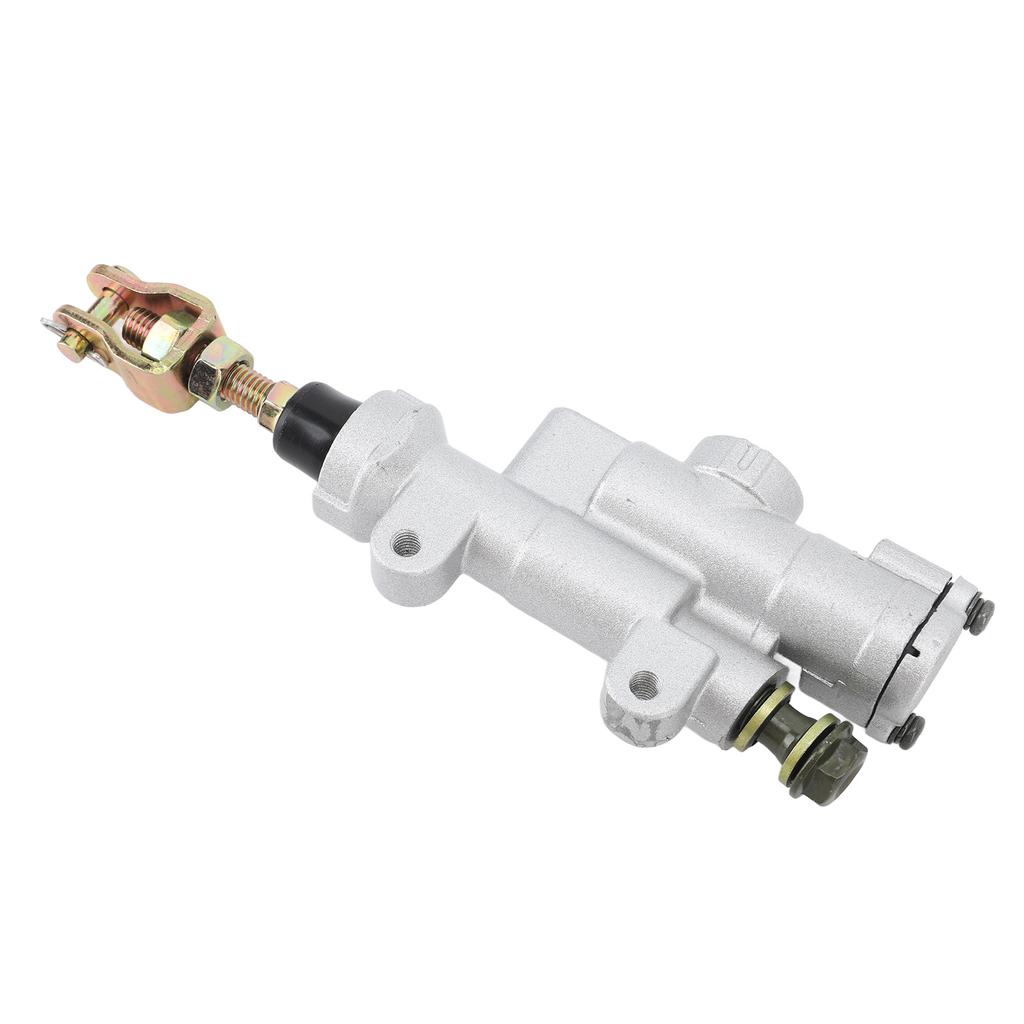 Rear Brake Master Cylinder Metal High Performance Brake Pump for CRF 250R 450R 250X 450X CR 125R 250R