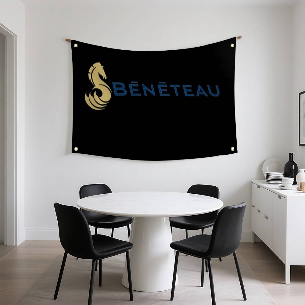 wBeneteausYachtsFlags Room Decor Outdoor Decors Personalized Items Flags For Bedrooms Home Funny