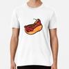 Hot Diggity Dog! Premium T-Shirt S To 5XL Made In the AU/USA T-Shirt