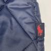 Polo Ralph Lauren Navy Quilted Coat Coat XL NavyUsed