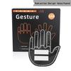 Multi-Functional Car Gesture Warning Light