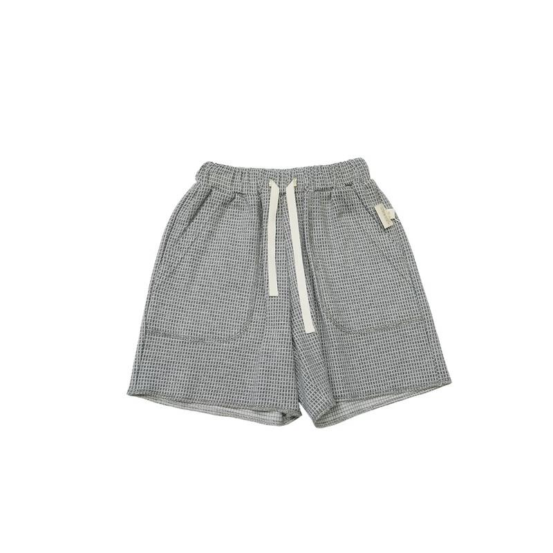 LELE JOVE 2026 New Style Kids  Casual Loose-Fit Shorts 80