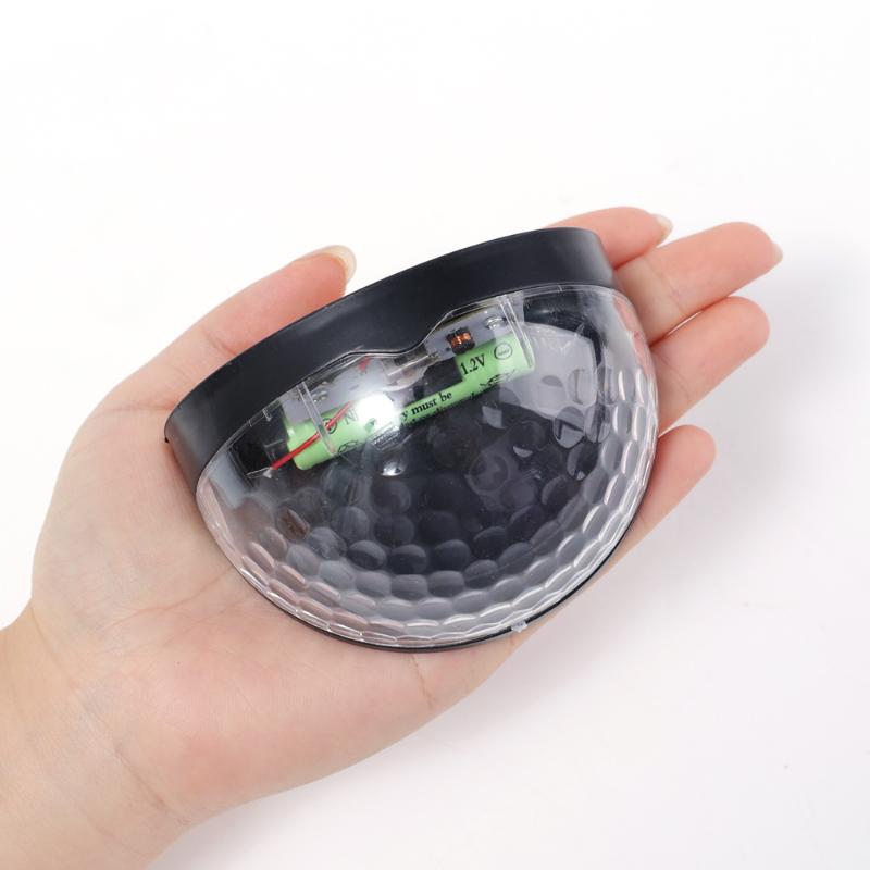 Solarlicht-Außenbeleuchtung, zentrale Steuerung, Induktionshofdekoration, Solar-Wandwandlampe, halbrunde Treppenlampe, Wandwaschlampe