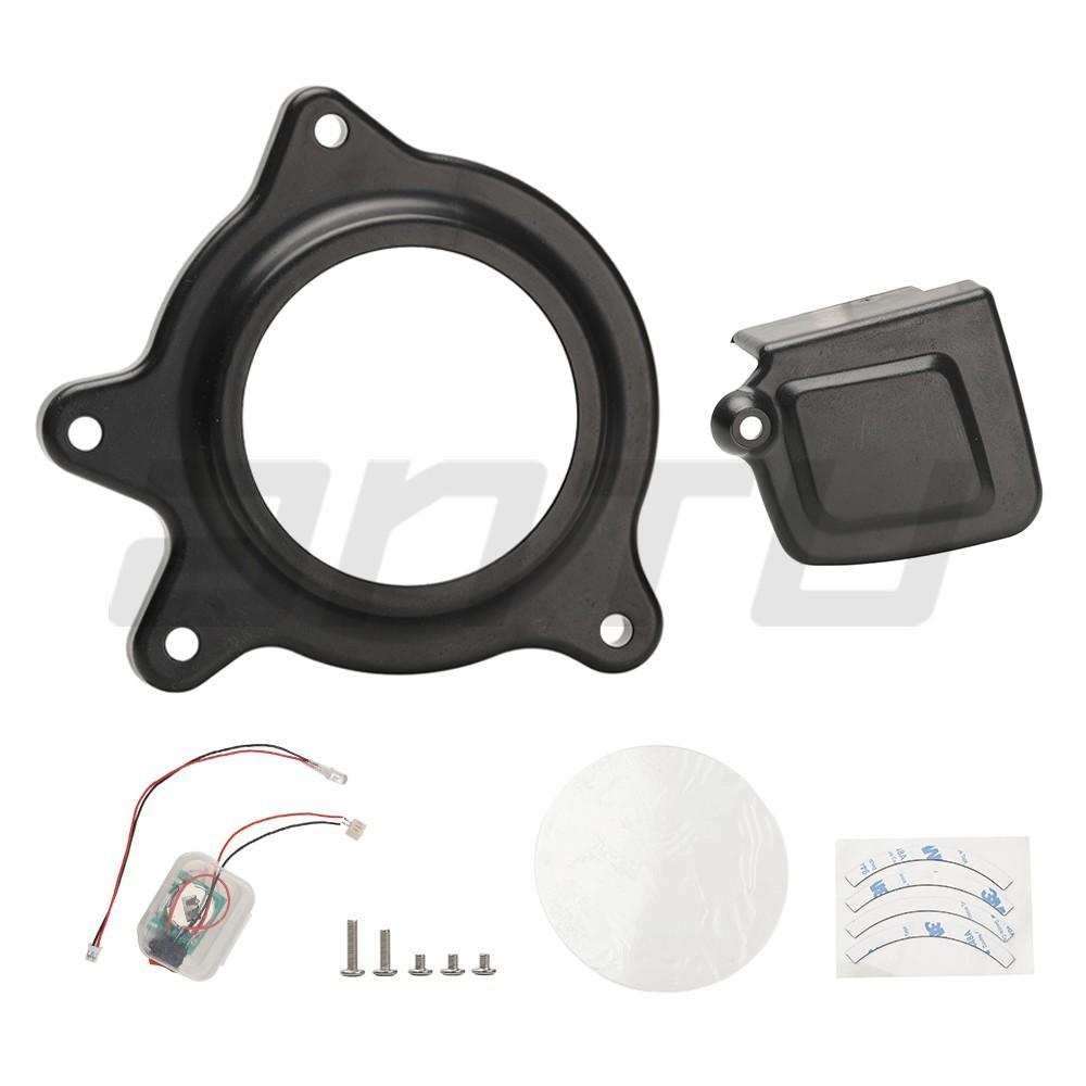 Suitable Yamaha NMAX/EROX/NVX155 V2 Motorcycle Modification Drive Disc With Lamp Decorative Cover