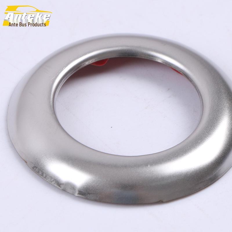 2020 Viloran Seat Headrest Button Trim Modification - Front & Rear