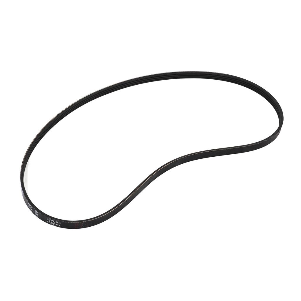 Hadice serpentinového pohonu Vysoce pevná guma Flexibilní Odolná proti opotřebení 4PK1180 Náhrada pro Yaris Echo
