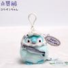 Cute Cartoon Penguin Plush Toy Keychain Soft Stuffed Animal Pendant Doll Accessory Birthday Gift For Kids