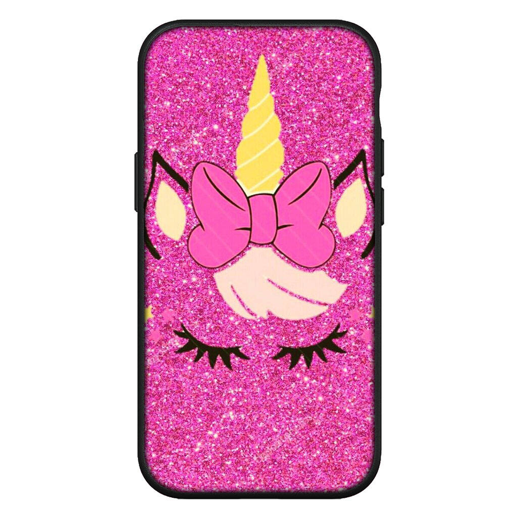 Cover for iPhone 17 16 15 Xiaomi Poco Redmi Note 14 13 12 11 Pro Max 9 16e Samsung Galaxy S25 S24 S23 OPPO Huawei Unicorn Horse Comics Phone Case