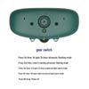 Solar Ultrasonic Alarm: Infrared Animal Deterrent for Wild Boar and Weasel.
