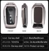 Toyota Schlüsselabdeckung für Camry, Corolla, Levin, Avalon, RAV4, Wildlander, Cupra und Prado