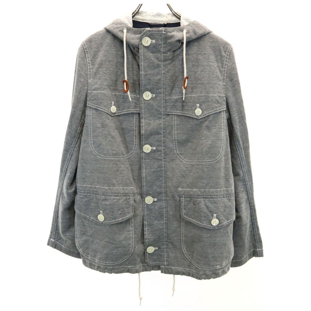 

COMME des GARCONS HOMME AD2011 Сделано в Японии HI-J047 Куртка с длинным рукавом Мужская Б/У